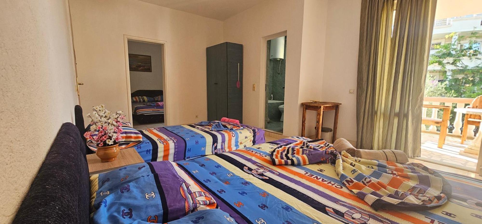 אולסינץ' Kurt Apartaments חדר תמונה