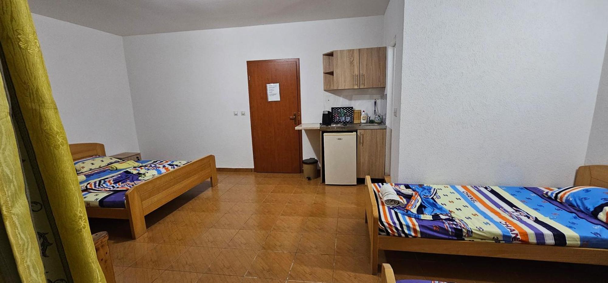 אולסינץ' Kurt Apartaments מראה חיצוני תמונה