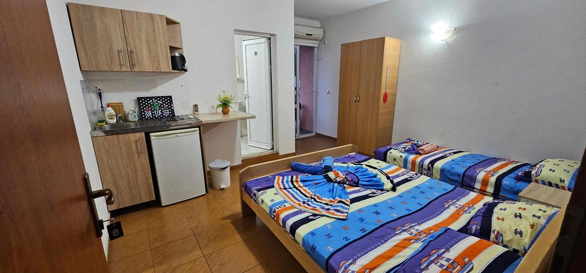 אולסינץ' Kurt Apartaments מראה חיצוני תמונה