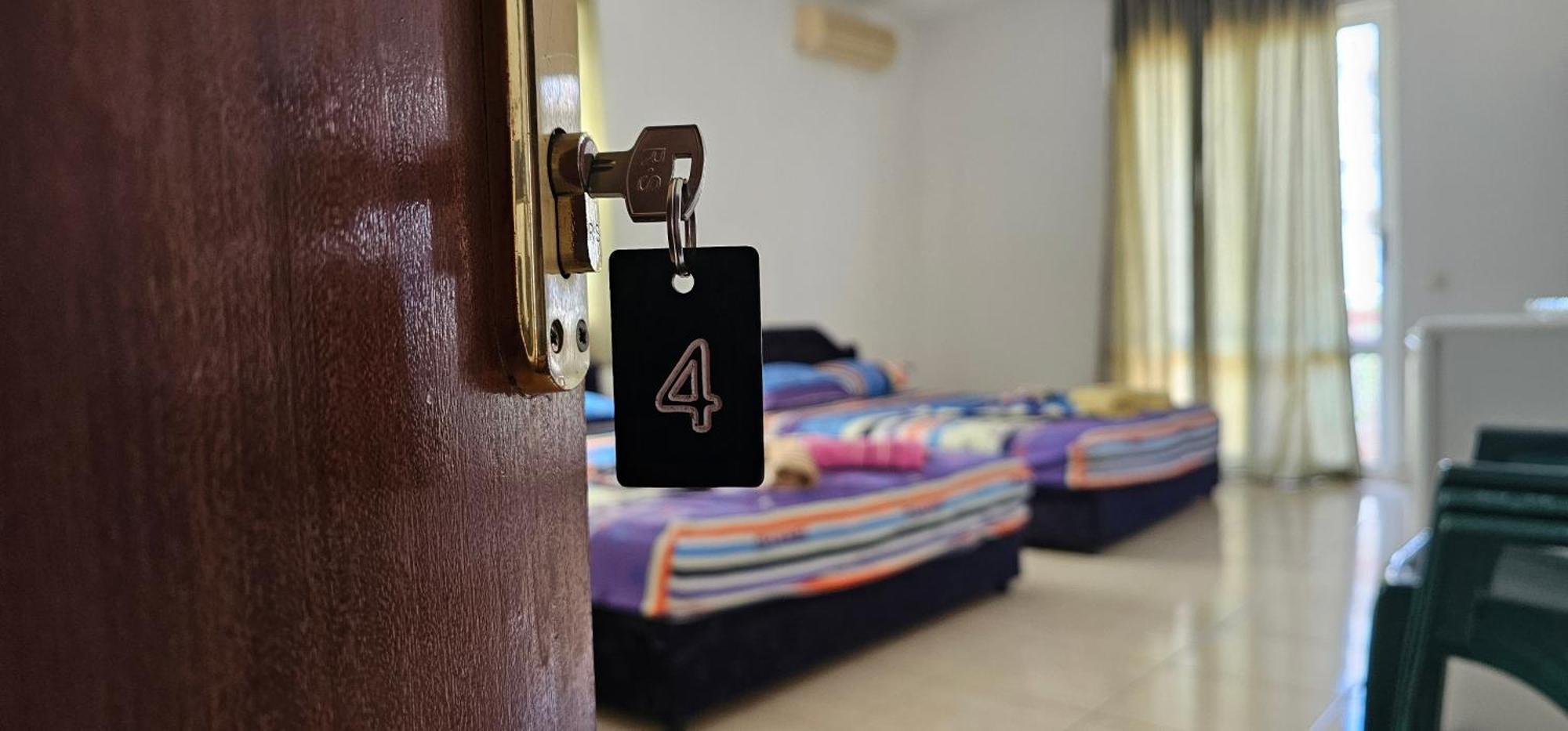 אולסינץ' Kurt Apartaments חדר תמונה